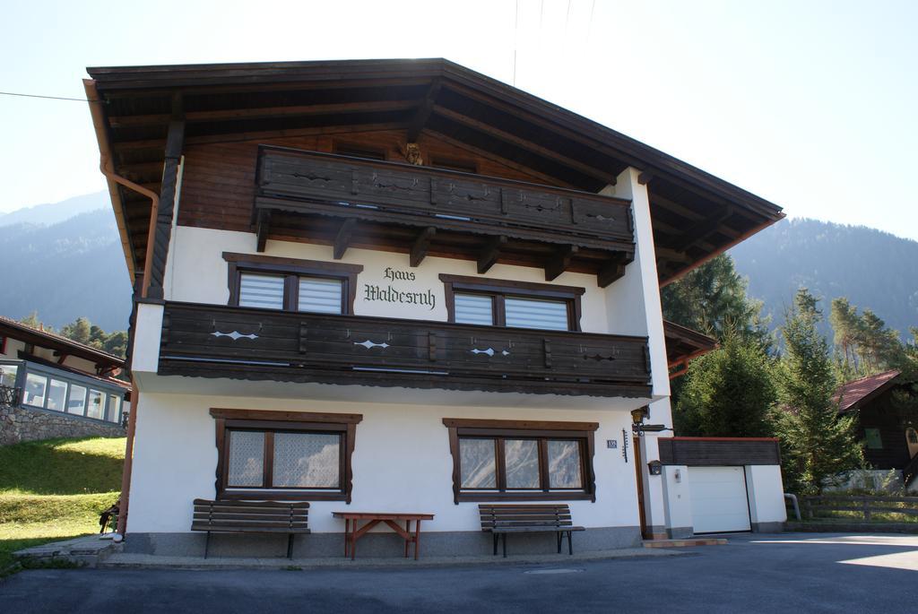 Ferienhaus Waldesruh เซาเทนส์ ภายนอก รูปภาพ